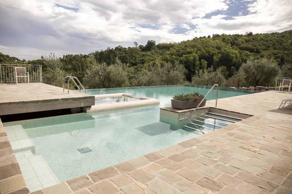 Agriturismo La Romagnana Pistoia Exterior photo