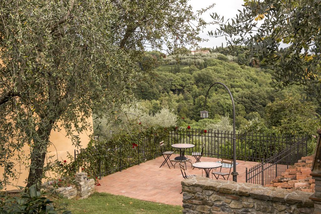 Agriturismo La Romagnana Pistoia Exterior photo