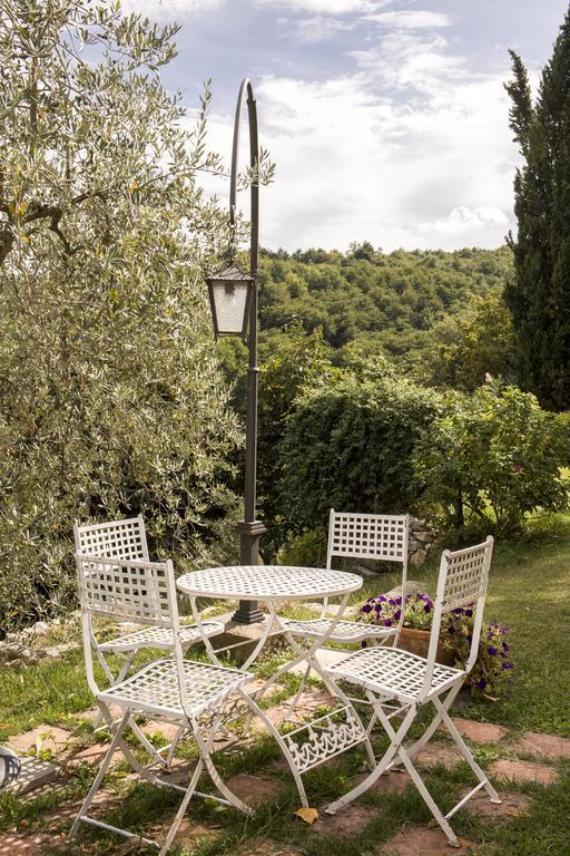 Agriturismo La Romagnana Pistoia Exterior photo