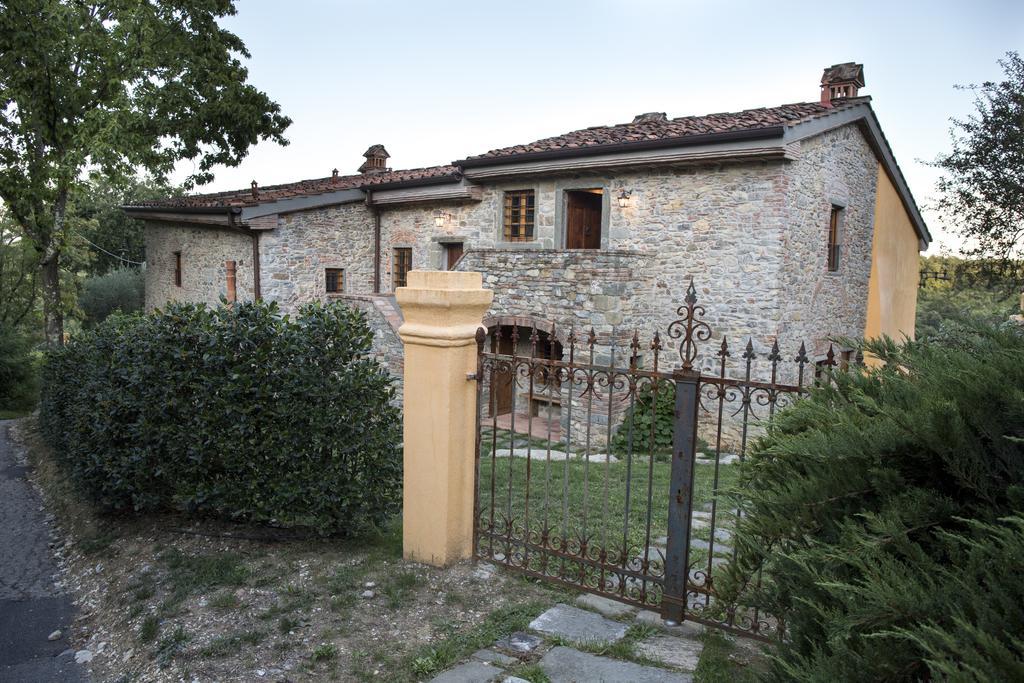 Agriturismo La Romagnana Pistoia Exterior photo