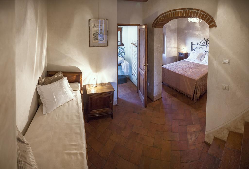Agriturismo La Romagnana Pistoia Exterior photo