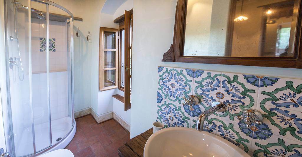 Agriturismo La Romagnana Pistoia Exterior photo