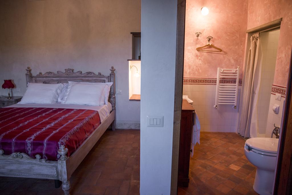 Agriturismo La Romagnana Pistoia Exterior photo