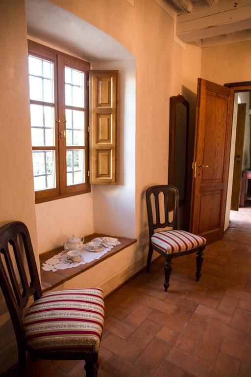 Agriturismo La Romagnana Pistoia Exterior photo