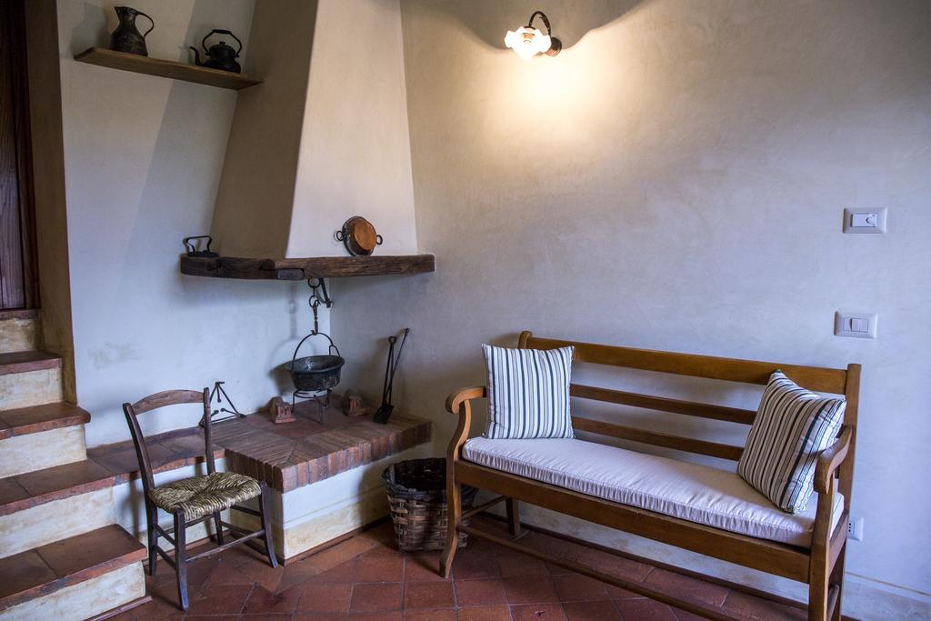 Agriturismo La Romagnana Pistoia Exterior photo