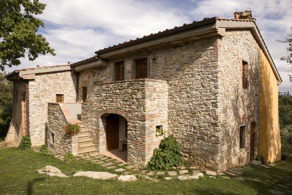 Agriturismo La Romagnana Pistoia Exterior photo
