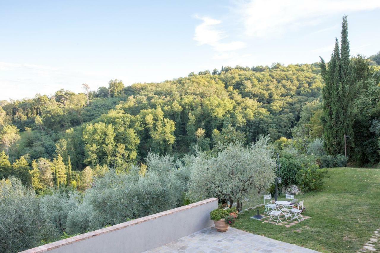 Agriturismo La Romagnana Pistoia Exterior photo